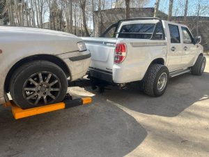 نگهداری و تعمیرات یدک‌کش پس از ساخت