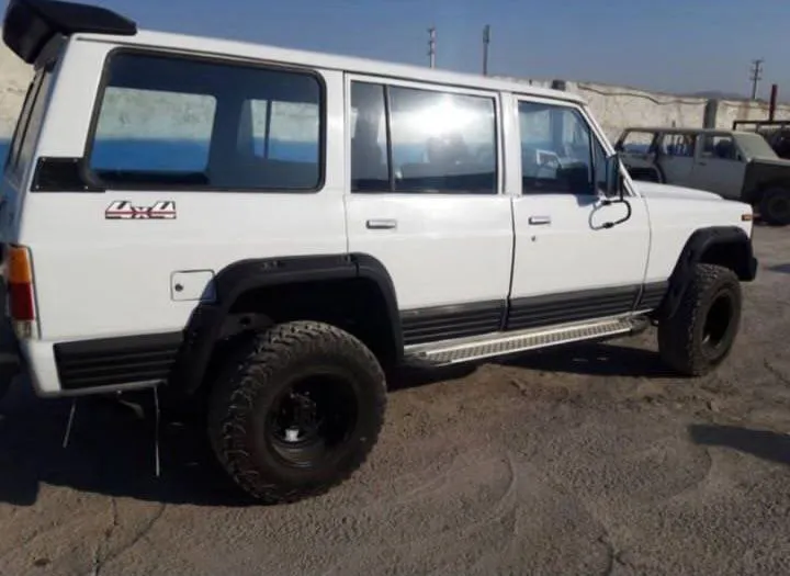 ساخت و نصب چرخگیر پاترول