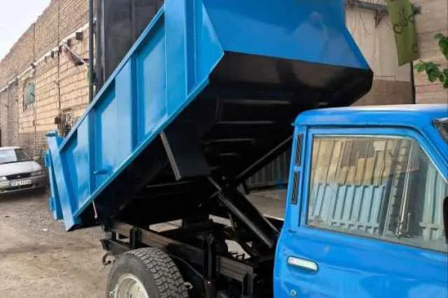 نصب بغل گیربکس نیسان