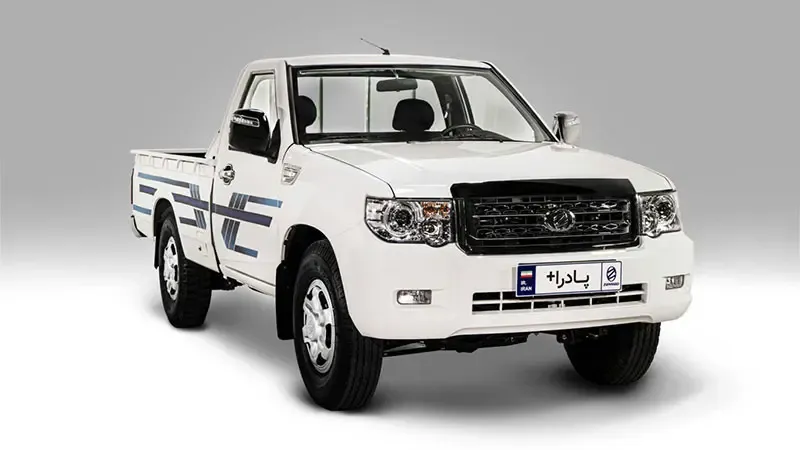 ساخت و نصب چرخگیر خودرو پادرا