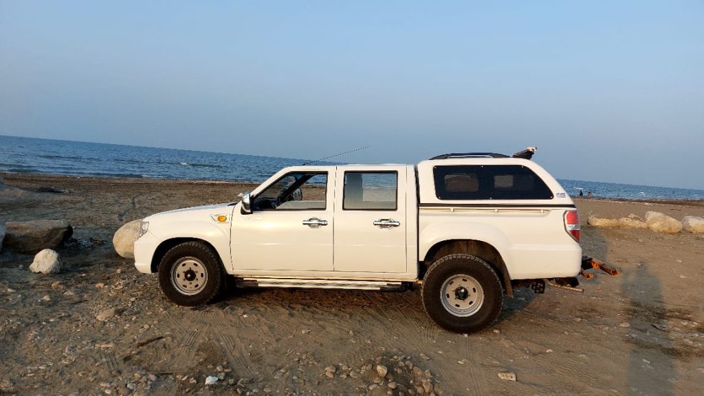 طراحی و ساخت کابین عقب برای خودروهای امداد خودرو