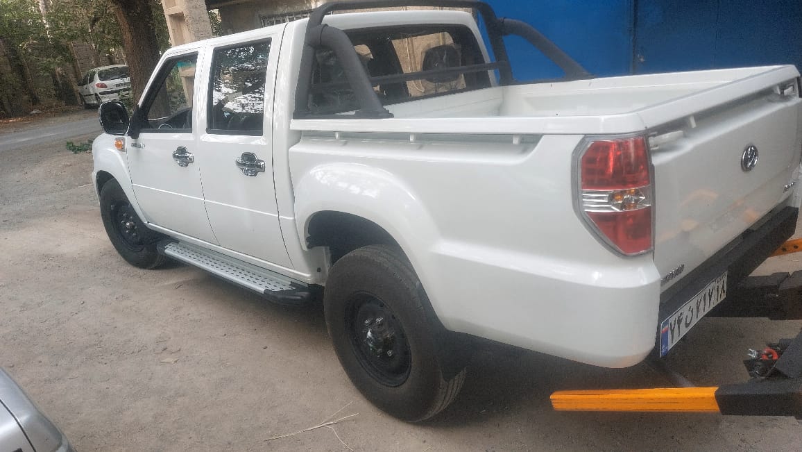 ساخت و نصب چرخگیر کارون