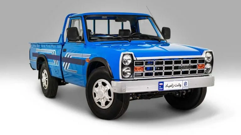 نصب بغل گیربکس نیسان