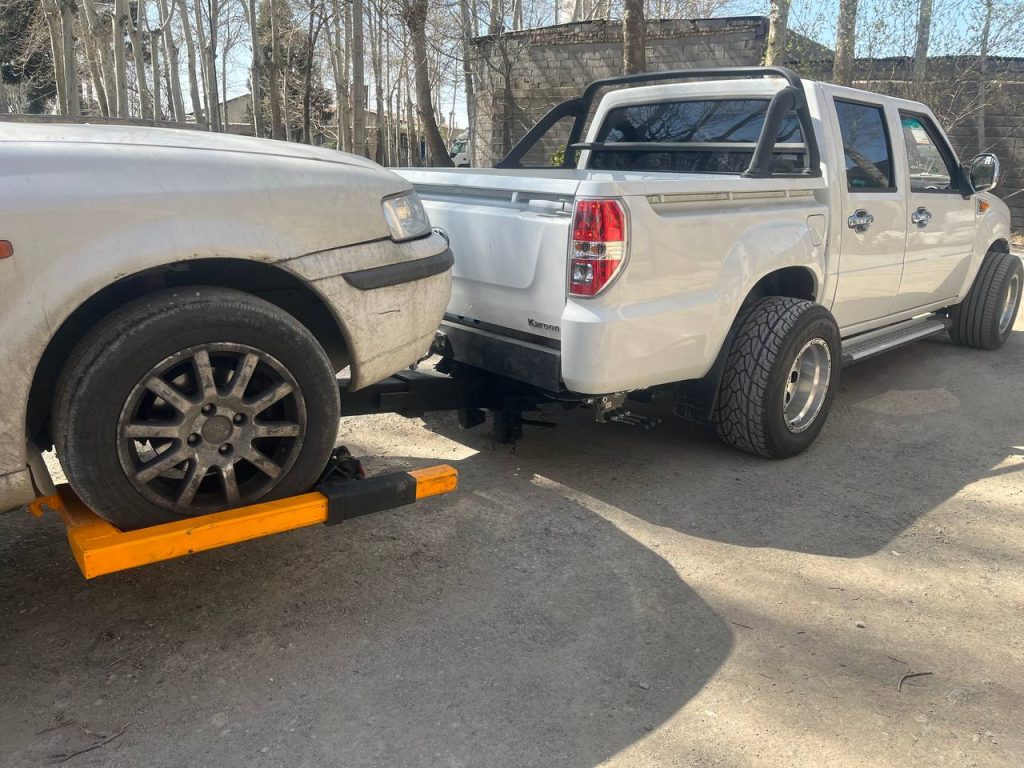 خدمات بازسازی یدک کش های قدیمی