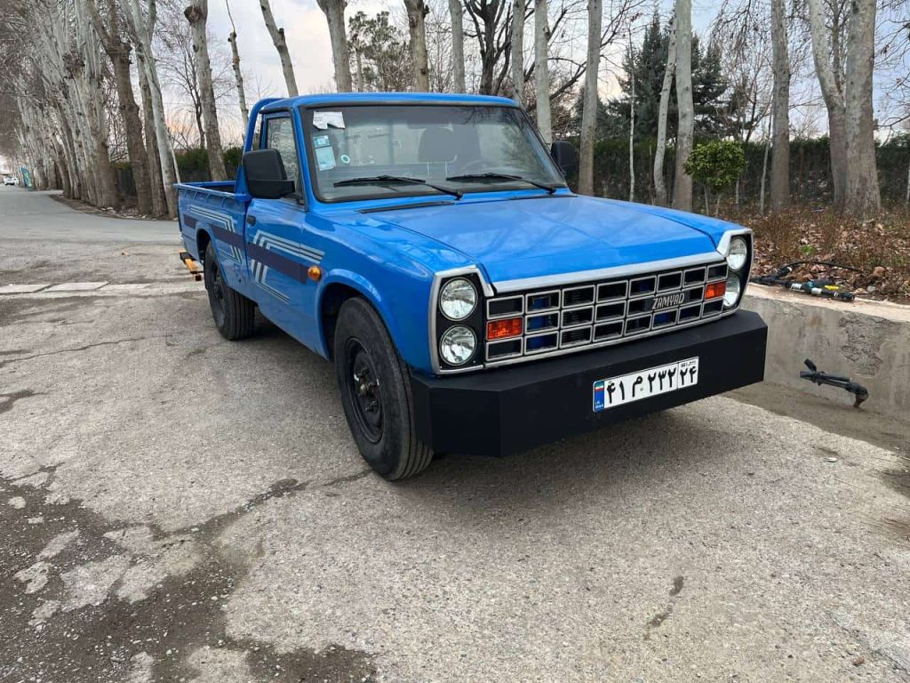 تعمیر و نگهداری یدک کش خودرو