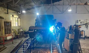 هزینه کامل ساخت یدک کش نیسان